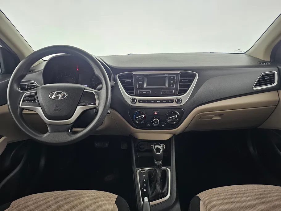 2022 Hyundai Accent Smart 