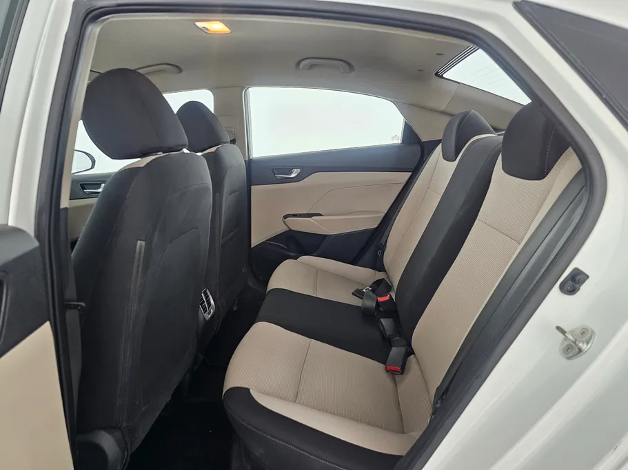 2022 Hyundai Accent Smart 