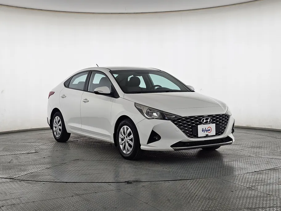 2022 Hyundai Accent Smart 