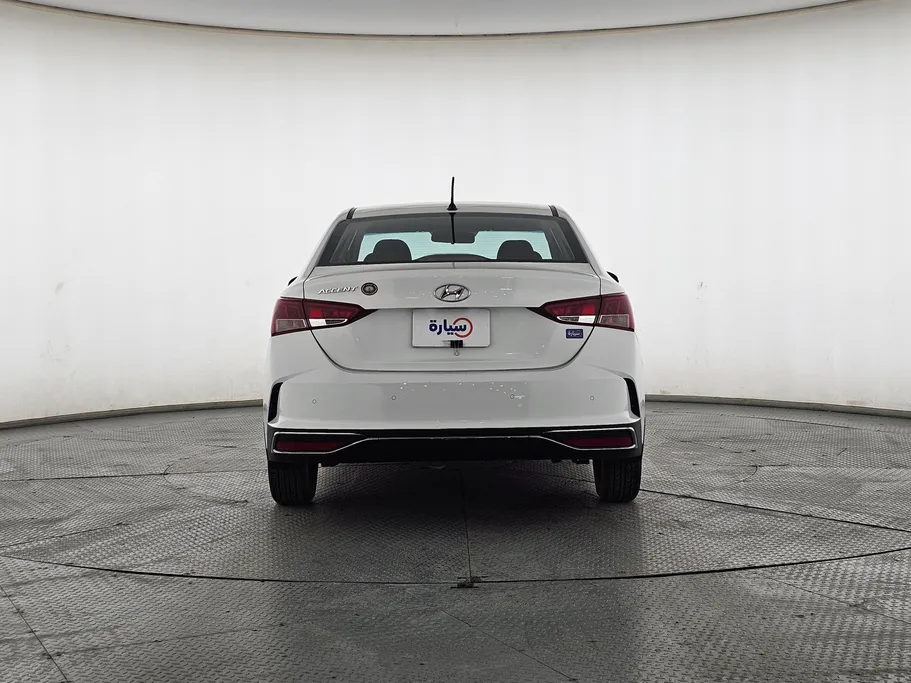 2022 Hyundai Accent Smart 