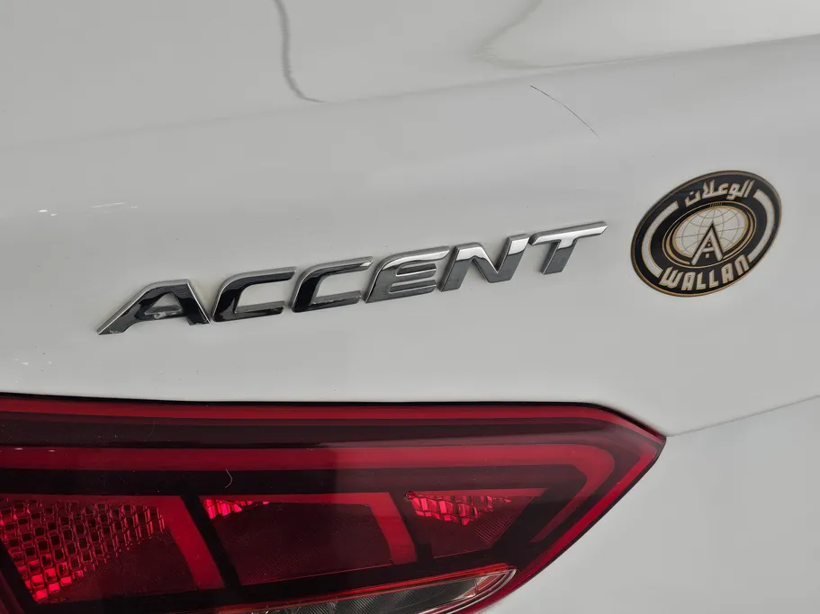 2022 Hyundai Accent Smart 