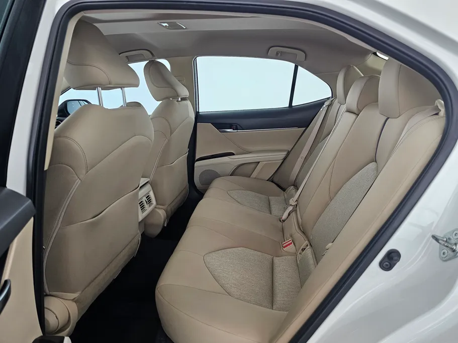 2022 Toyota Camry  LE 