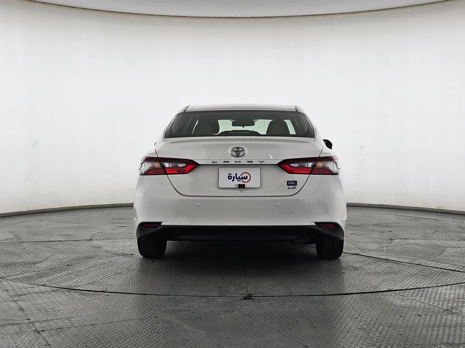 2022 Toyota Camry  LE 