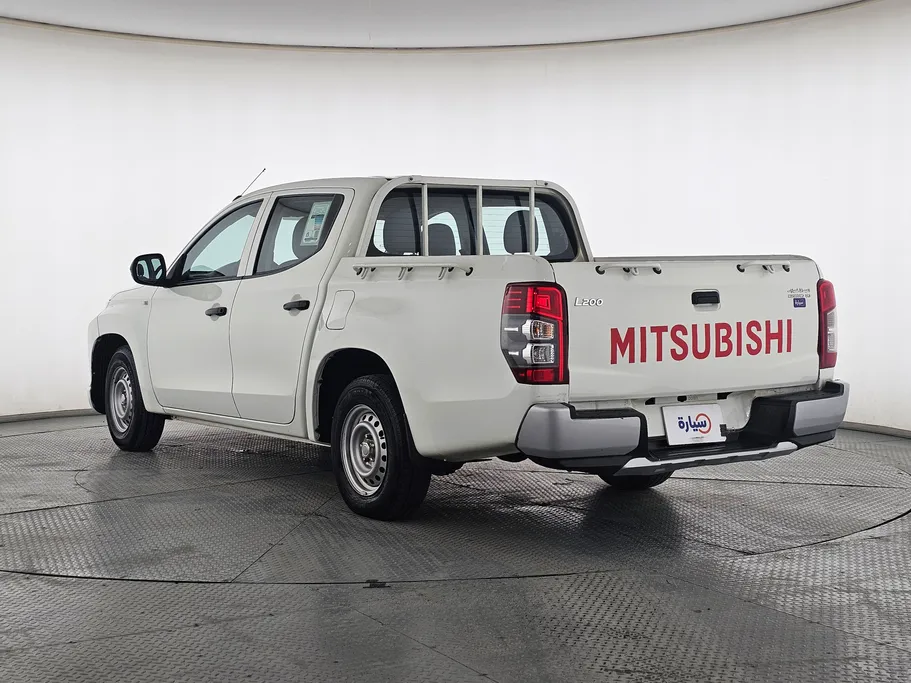 2023 Mitsubishi L200 Double Cap 