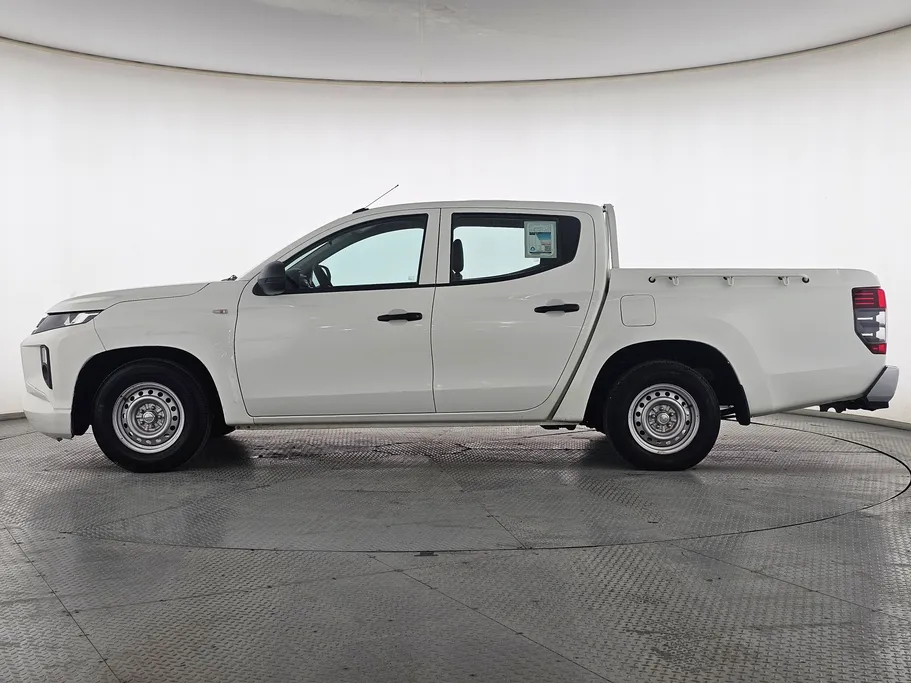 2023 Mitsubishi L200 Double Cap 