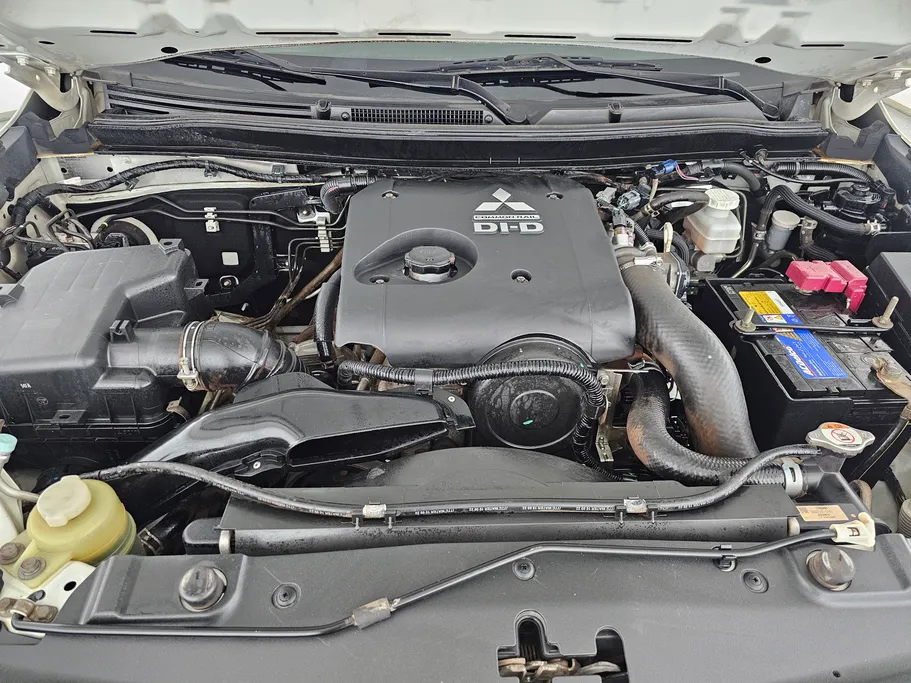 2023 Mitsubishi L200 Double Cap 