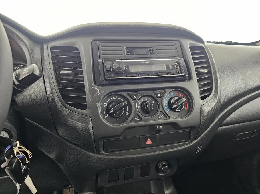 2023 Mitsubishi L200 Double Cap 