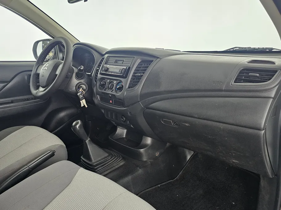 2023 Mitsubishi L200 Double Cap 