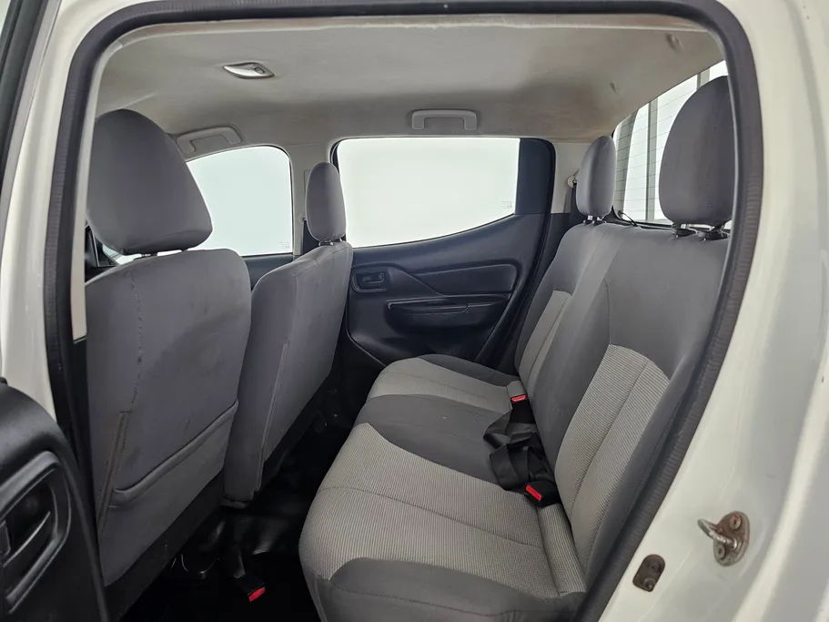 2023 Mitsubishi L200 Double Cap 
