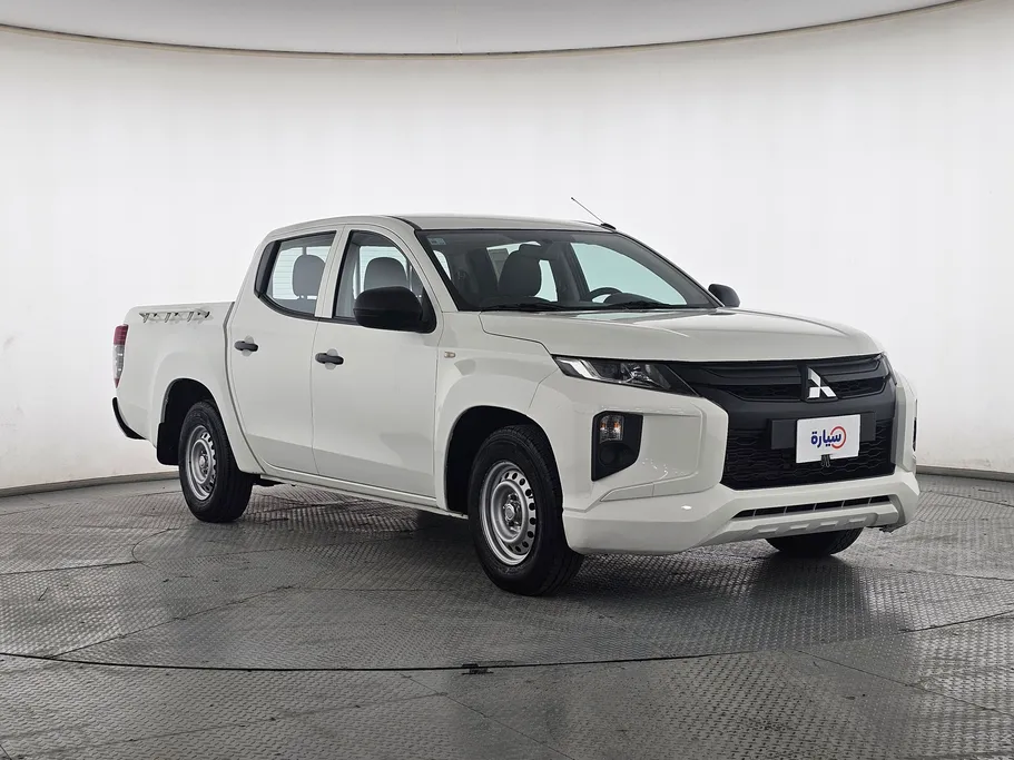 2023 Mitsubishi L200 Double Cap 