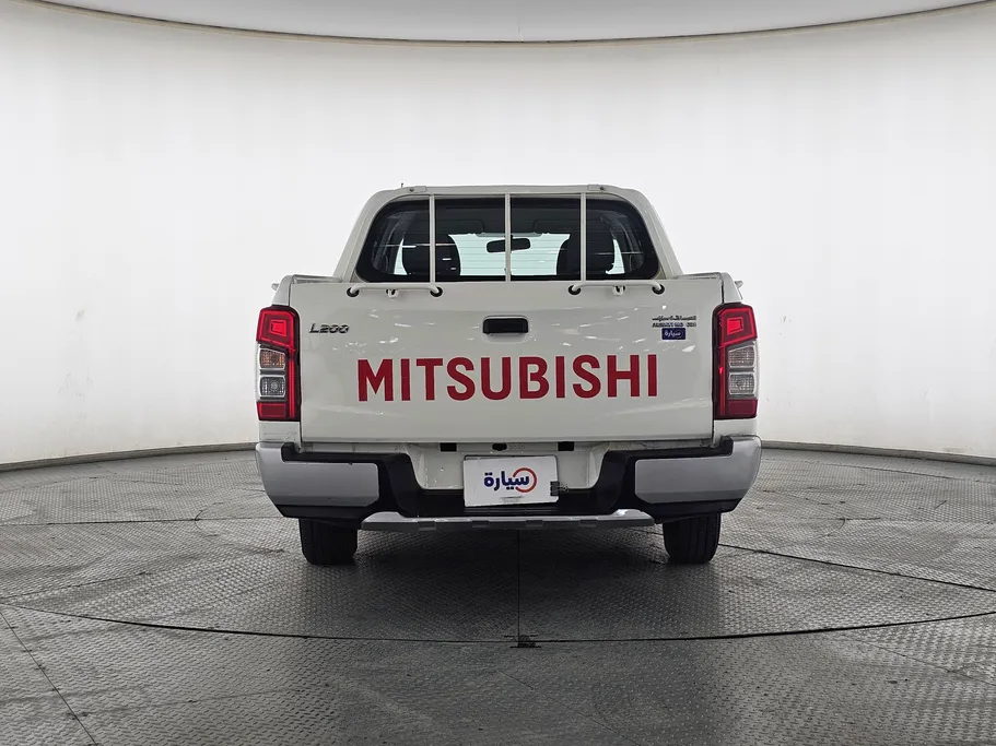 2023 Mitsubishi L200 Double Cap 