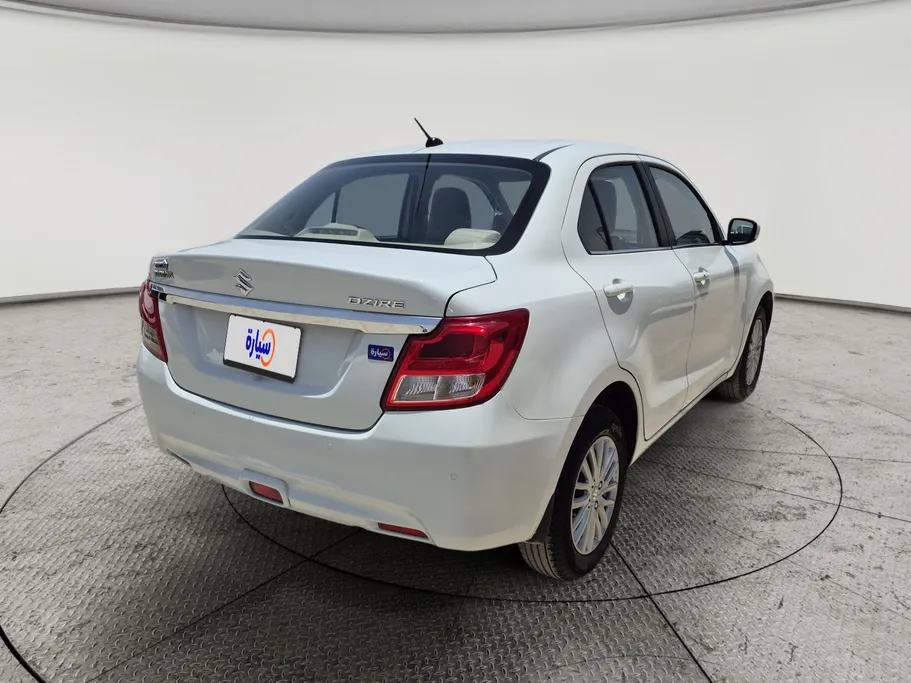 2024 Suzuki Dzire GLX 
