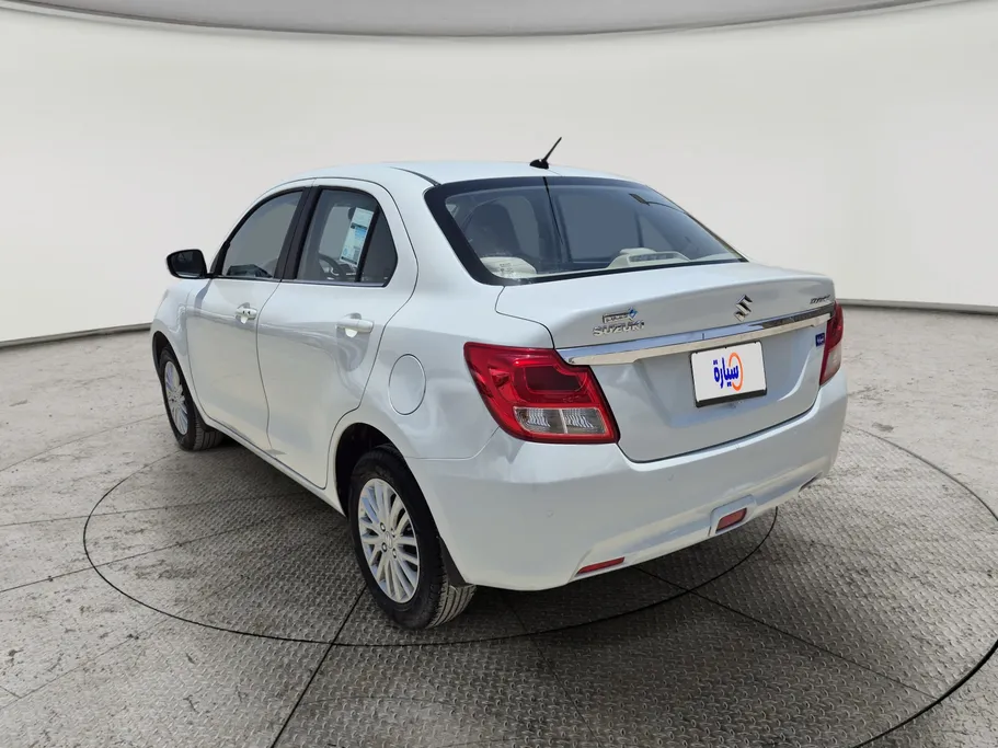 2024 Suzuki Dzire GLX 