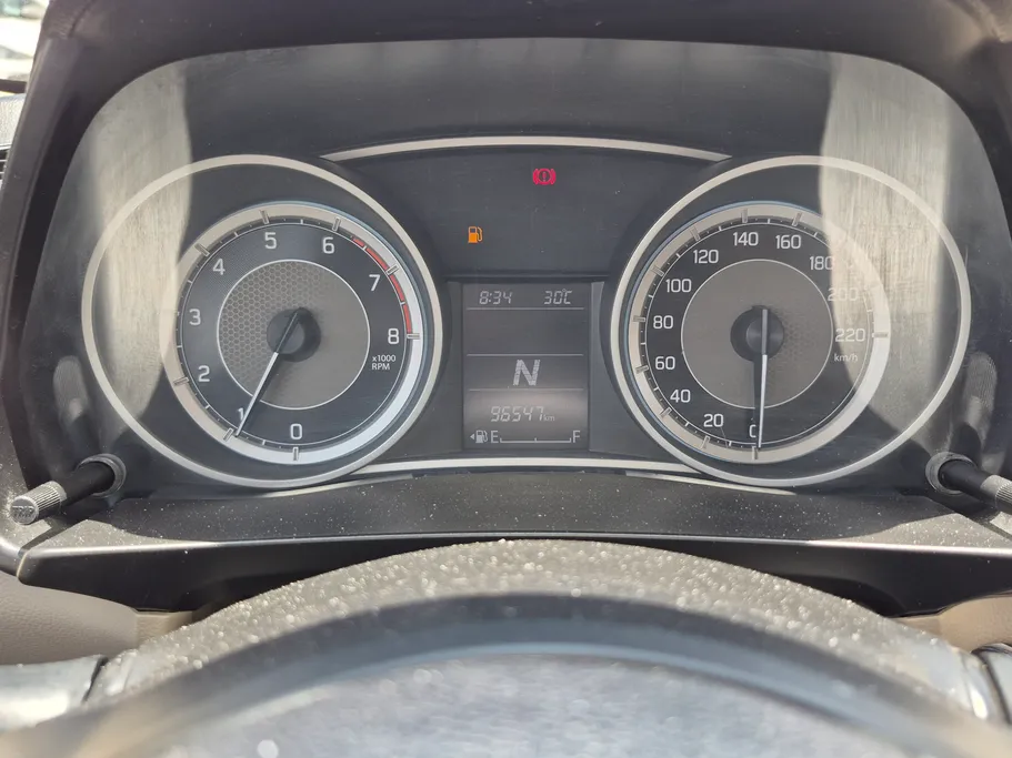2024 Suzuki Dzire GLX 