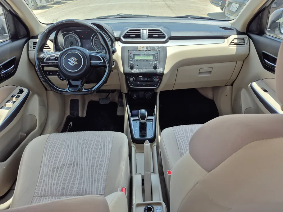 2024 Suzuki Dzire GLX 
