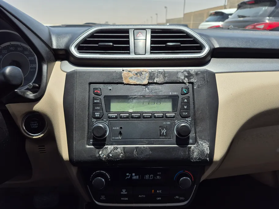 2024 Suzuki Dzire GLX 