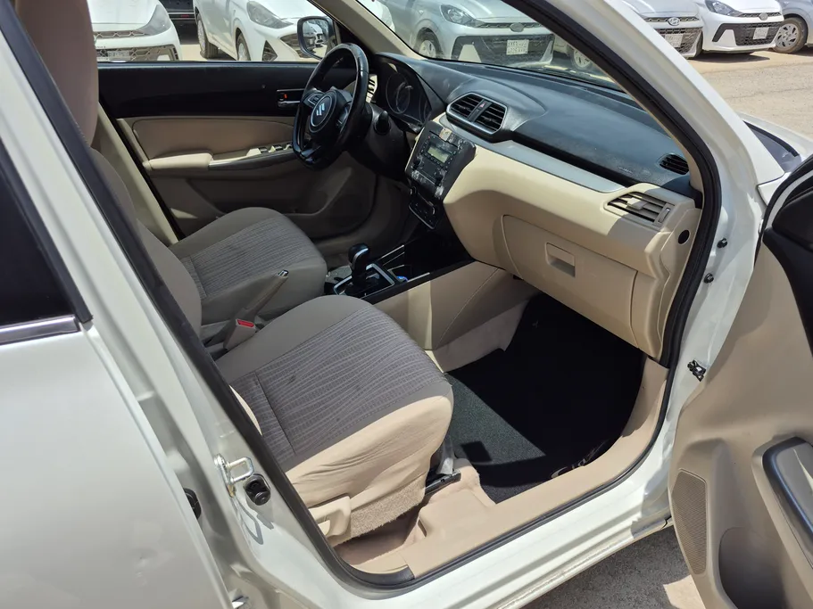 2024 Suzuki Dzire GLX 