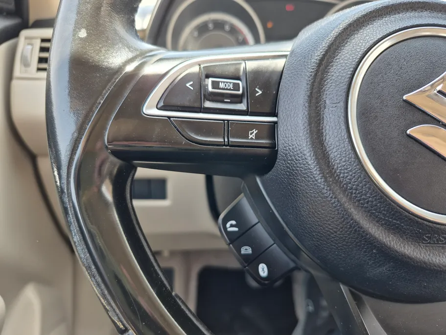 2024 Suzuki Dzire GLX 