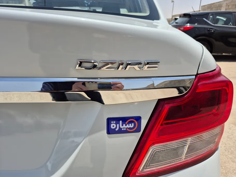 2024 Suzuki Dzire GLX 