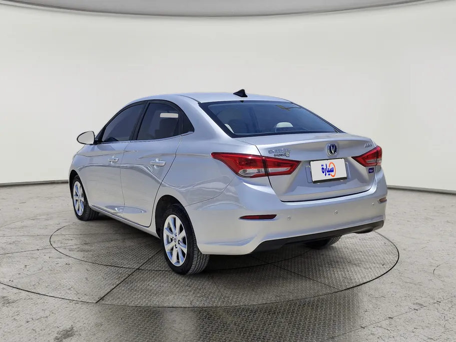 2025 Changan Alsvin Full Option 