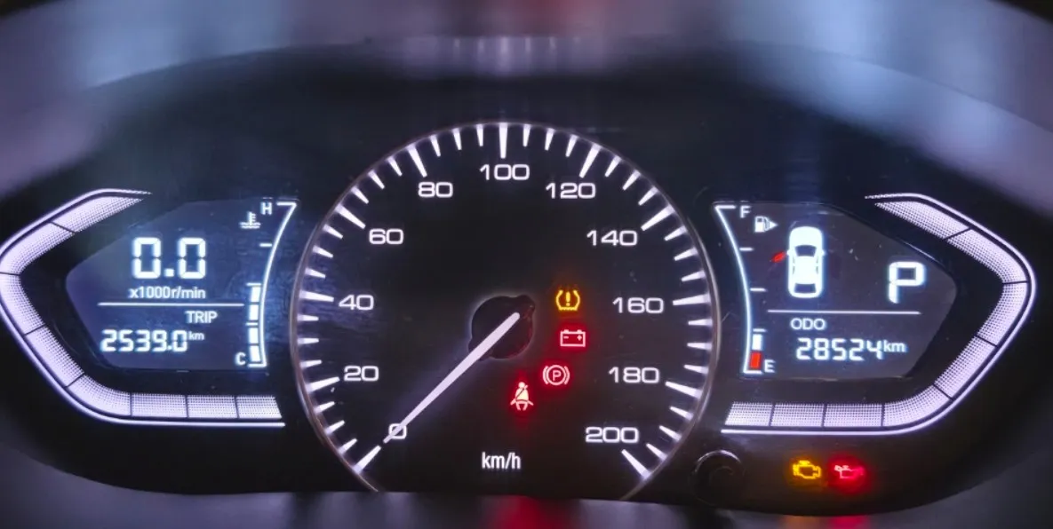 2025 Changan Alsvin Full Option 