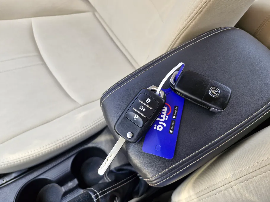 شانجان السفن Full Option 2025 