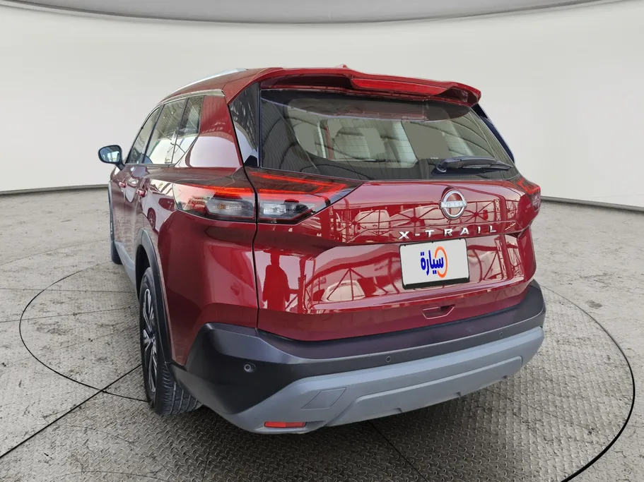 2023 Nissan Xtrail SV Plus 