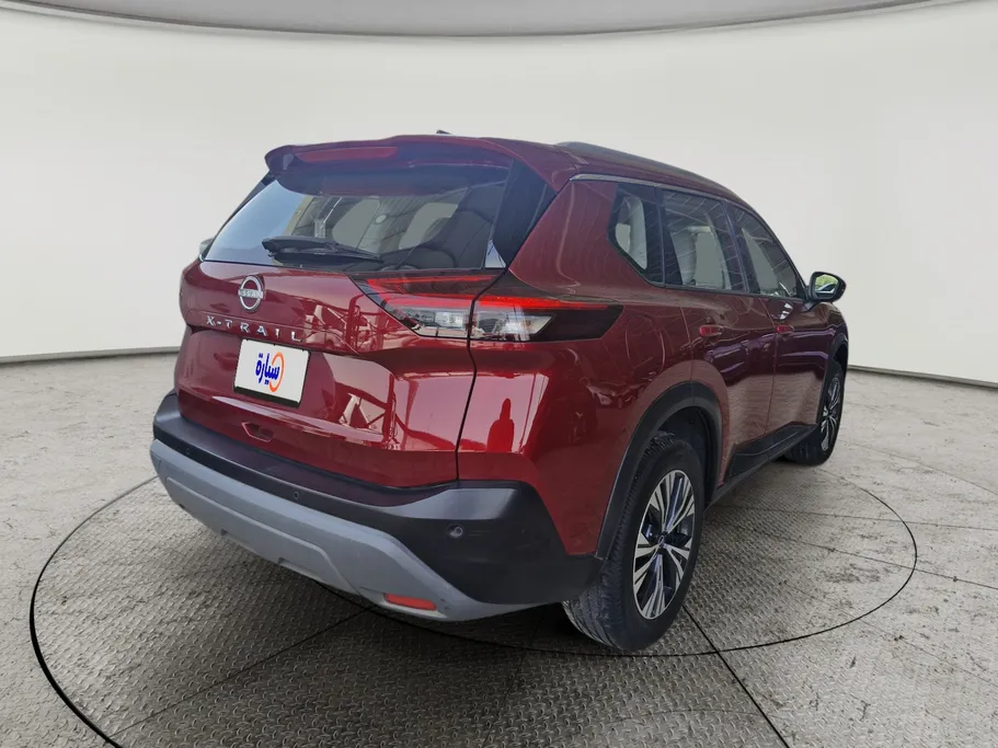 2023 Nissan Xtrail SV Plus 