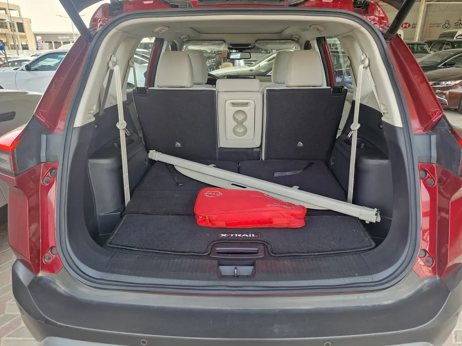 2023 Nissan Xtrail SV Plus 