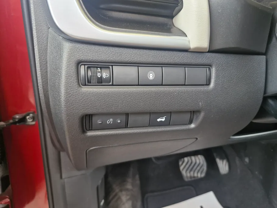 2023 Nissan Xtrail SV Plus 