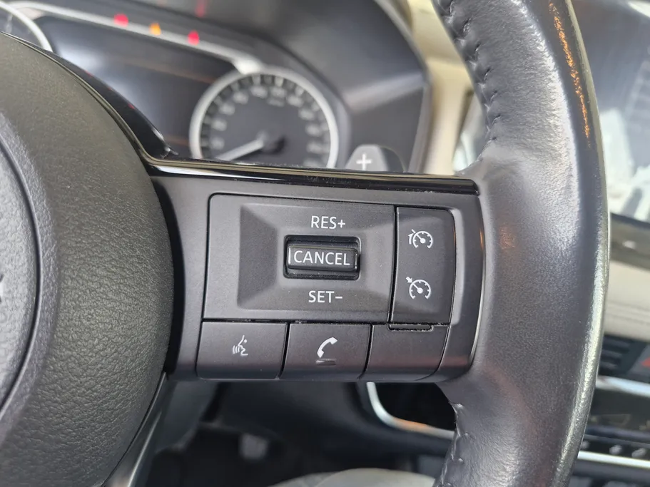 2023 Nissan Xtrail SV Plus 