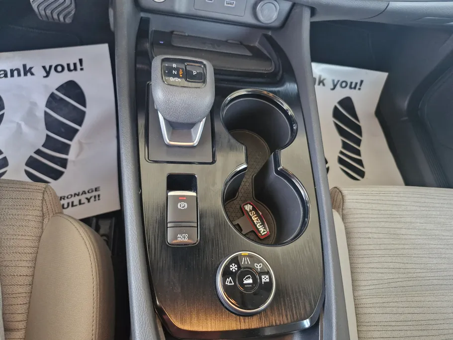 2023 Nissan Xtrail SV Plus 