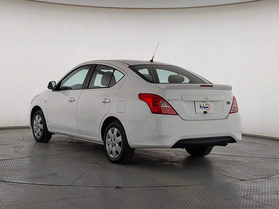2021 Nissan Sunny SV 