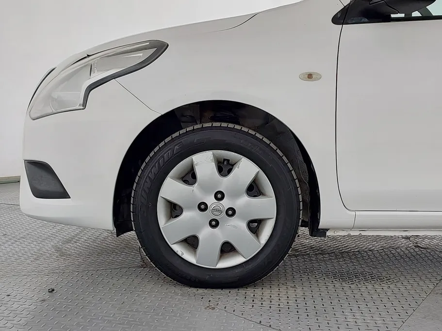 2021 Nissan Sunny SV 