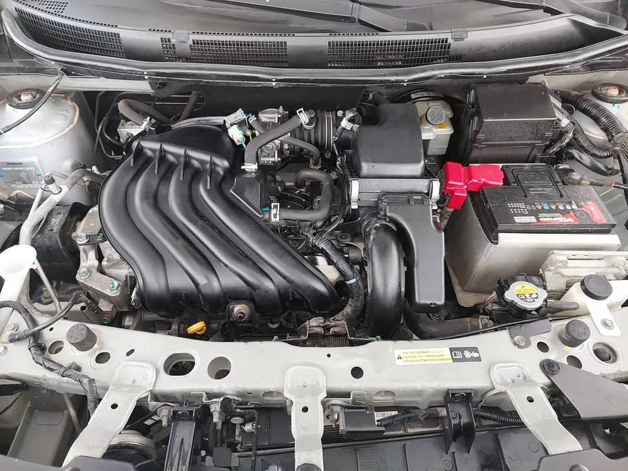 2021 Nissan Sunny SV 