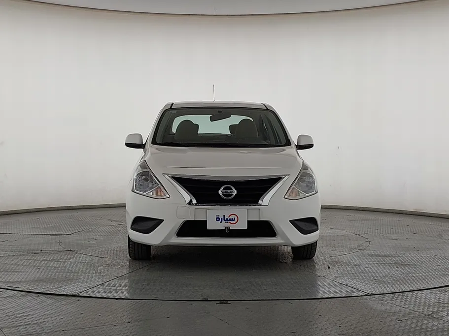 2021 Nissan Sunny SV 