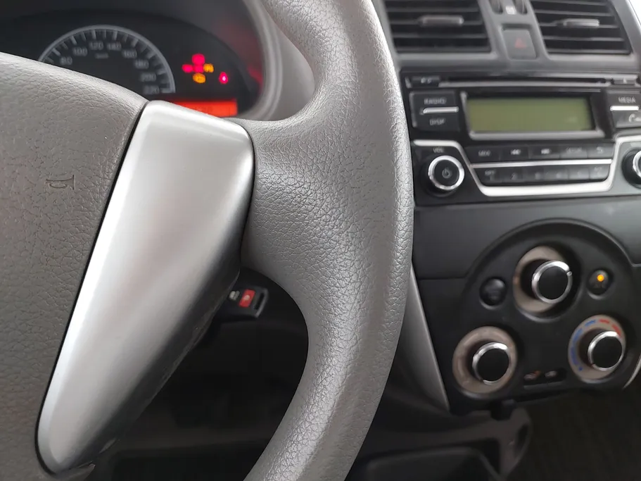2021 Nissan Sunny SV 