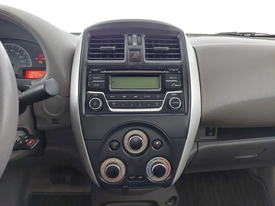 2021 Nissan Sunny SV 