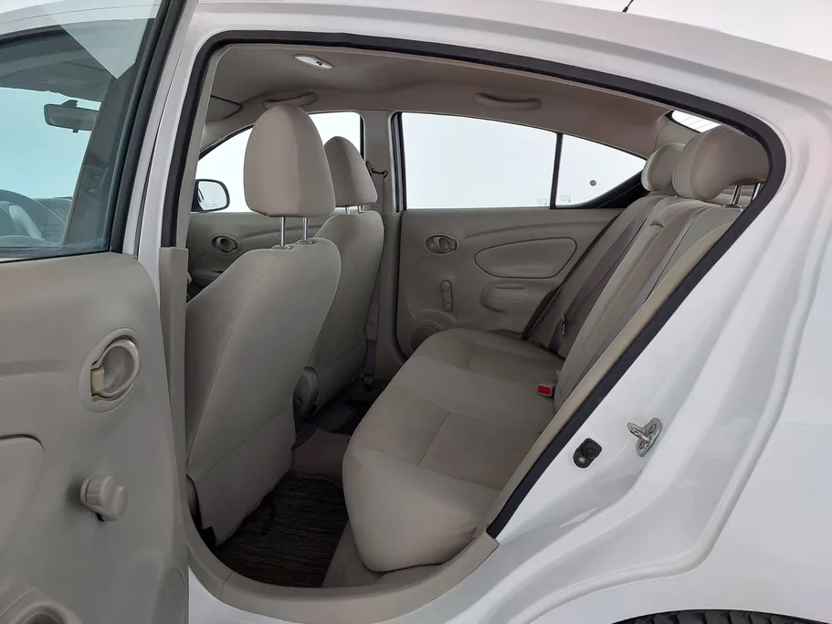 2021 Nissan Sunny SV 