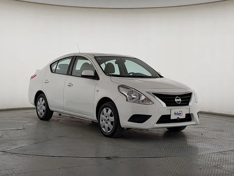 2021 Nissan Sunny SV 