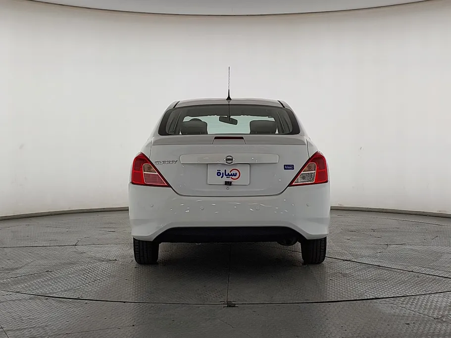 2021 Nissan Sunny SV 