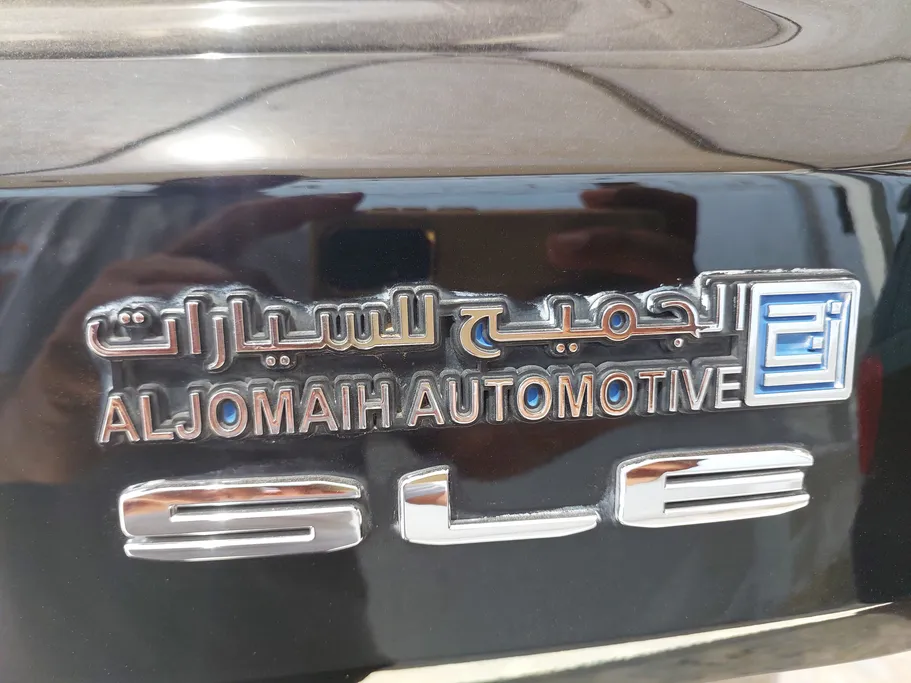 جي إم سي  يوكن SLE 2023 