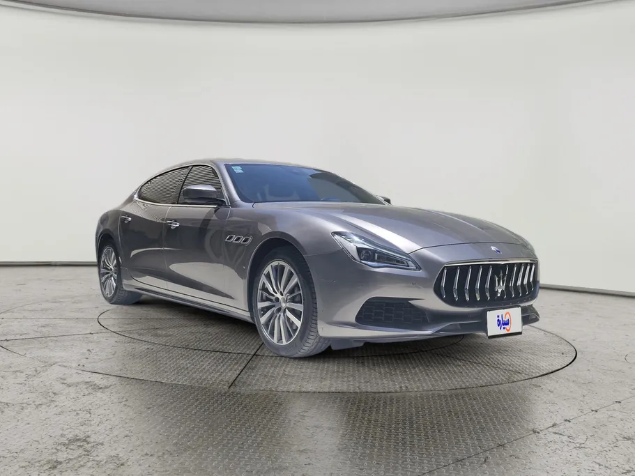 2019 Maserati Quattroporte  