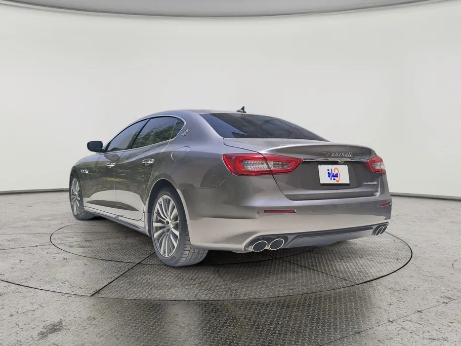 2019 Maserati Quattroporte  