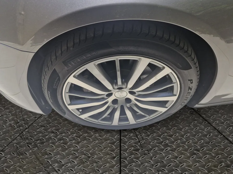 2019 Maserati Quattroporte  