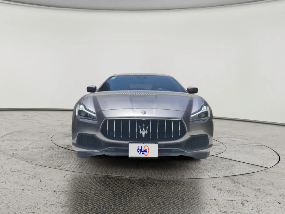 2019 Maserati Quattroporte  