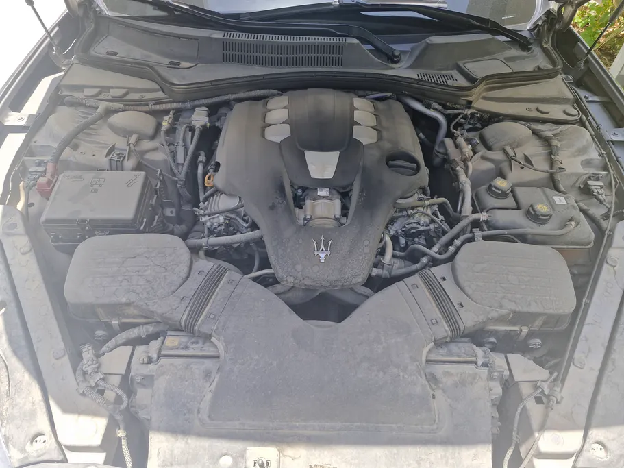 2019 Maserati Quattroporte  