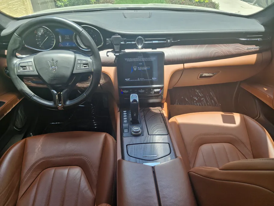 2019 Maserati Quattroporte  