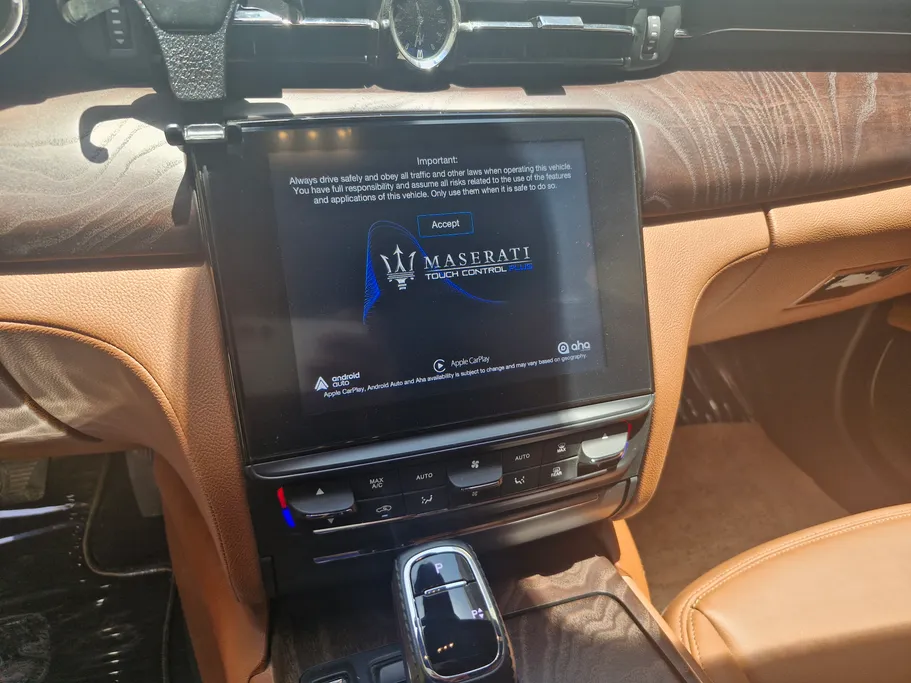 2019 Maserati Quattroporte  