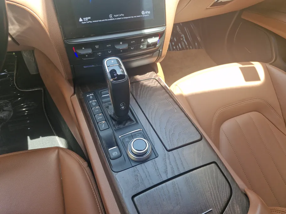 2019 Maserati Quattroporte  